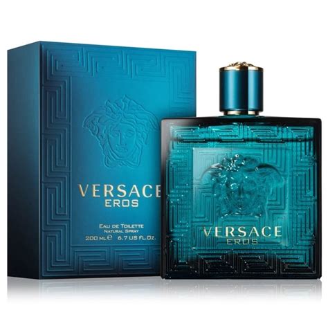 precio versace eros hombre|Versace Eros 2020.